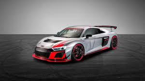Audi R8 Lms Gt4 2019 4k 5 Wallpaper Hd Car Wallpapers Id 13614