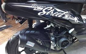 Galeri Foto Honda Beat Street Dengan Accessories 5 Honda Gambar Galeri
