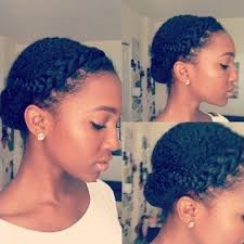 5 Cute Protective Styles For The Fall Natural Hair Styles Long Hair Girl Natural Hair Tutorials Protective Styles