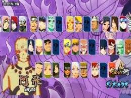 Kumpulan Naruto Senki Mod Unlimited Money Full Unlocked V2 0 Final Version Terbaru Lengkap 2018 Gratis Downlo Android Game Apps Naruto Games Game Download Free
