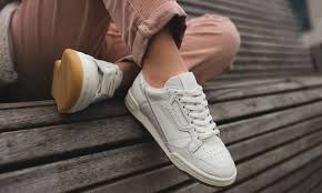 Adidas Continental 80 Beige Di 2020