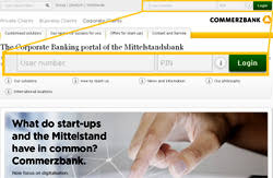 Gpp Installation Commerzbank Ag Commerzbank