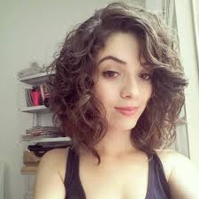 Long Curly Bob Or Lob Curly Hair Styles Curly Bob Hairstyles Bob Haircut Curly