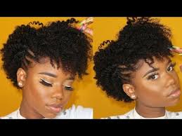 93 Everyday Hairstyle For Short Awkward Length 4c B Natural Hair Youtube Natural Hair Styles Everyday Hairstyles Short Natural Hair Styles