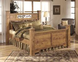 Bittersweet King Size Bed Pine Bedroom Furniture Rustic Bed Design Rustic Bedroom Design