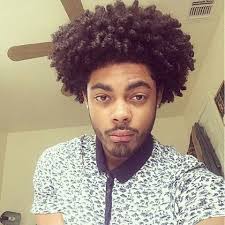Men Of Color With Natural Hair On Instagram Lev 23 Natural Hair Styles Curly Hair Styles Natural Hair Men