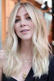 11 Flattering Blonde Hair Colors If Your Skin Is Cool Toned Cool Blonde Hair Blonde Hair Color Hair Pale Skin