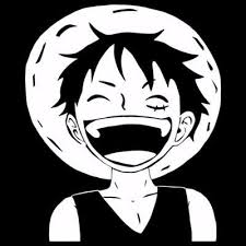 Terbaru 21 Gambar Luffy Keren Banget 57 Gambar Warna Hitam Putih Keren From Gambarjempol Blogspot Com Images Tagged Wi In 2020 One Piece Luffy Anime Decals Luffy