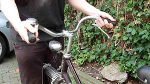 Video Beim Fahrrad Den Lenker Hoher Stellen So Geht S