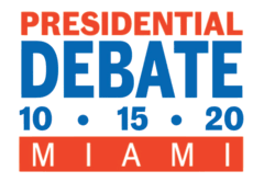 2020 United States Presidential Debates Wikipedia
