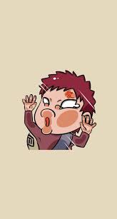 Funny Gaara Naruto Wallpaper Naruto Wallpaper Iphone Cute Disney Wallpaper