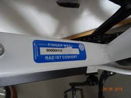 Fahrradcodierung Fahrrad Diebstahlschutz Fahrradcodierung Bochum