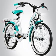 Bergsteiger Atlantis 20 Zoll Kinderfahrrad Geeignet Fur Https Www Amazon De Dp B01n7xqzpb Ref Cm Sw R P Kinder Fahrrad Kinderfahrrad Fahrrad Fur Madchen