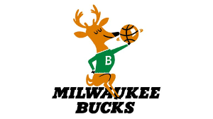 Milwaukee Bucks Old Logo Bucks Logo Milwaukee Bucks Logos