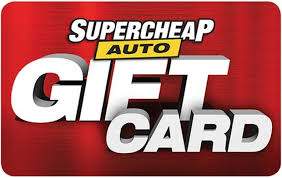 Supercheap Auto Gift Card Woolworths