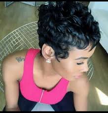Pin On Black Short Hairstylist In Dallas