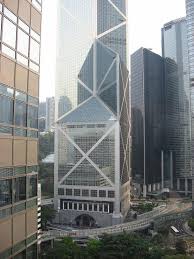 Ad Classics Ad Classics Bank Of China Tower I M Pei Tower Design Architecture Famous Buildings