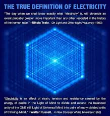 Mental Universe On Instagram The True Definition Of Electricity Post Shared Via Walter Russel Energy Psychology Quantum Physics Spirituality Science Facts