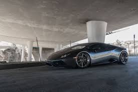 Adv1 Wheels Lamborghini Huracan Cars Grey Dark Modified Wallpaper 2400x1601 835349 Wallpaperup