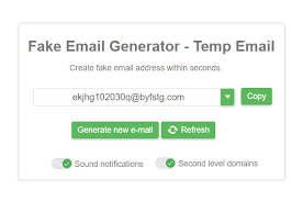 Do You Want To Avoid Your Inbox Getting Filled With Spam Emails Try Out These Free Email Services Mail Header Web Push Notifications