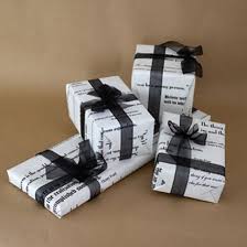 Inspirational Quotes On Gift Wrap Gift Wrapping Gifts Gift Wrapping Quotes