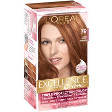 Loreal Paris Excellence Triple Protection In 2020 Loreal Preference Hair Color Loreal Hair Color