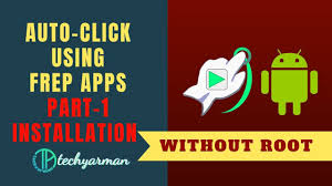 Frep Finger Replayer Setup Process Full Guide Without Root On Android 2 In 2020 Installation Science And Technology Android