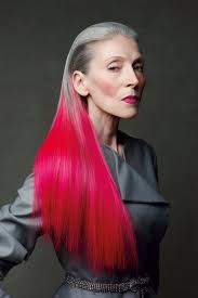 14 Older Women With Cool Hair Who Will Totally Inspire You Edgy Hair Hair Inspiration Cool Hairstyles