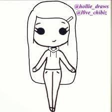 Afbeeldingsresultaat Voor Kawaii Meisje Tekenen Tekenen Kawaii Tekeningen Kawaii