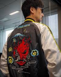 Kojima Approves Of Cyberpunk 2077 Cyberpunkgame