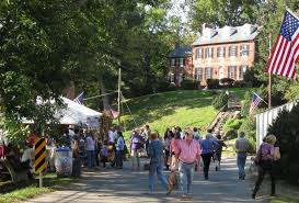 Waterford Fair 74th American Crafts Historic Homes Tour Leesburg Waterford Historic Homes
