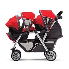 Chicco Cortina Together Double Stroller Romantic Chicco Double Stroller Double Stroller For Twins Baby Strollers