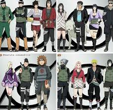 Naruto Characters Reimagined Naruto Characters Anime Naruto Naruto Shippudden