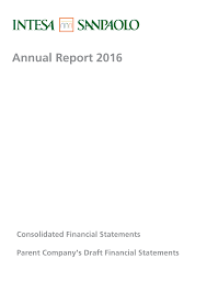 Https Group Intesasanpaolo Com Content Dam Portalgroup Repository Documenti Investor Relations Contenuti Risorse Documenti 20pdf En Risultati 2016 Cnt 05 00000004d357b Pdf