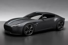 Aston Martin Celebrates Zagato S 100th Birthday With Special Edition Vantage Aston Martin Vantage Aston Martin Aston Martin V12