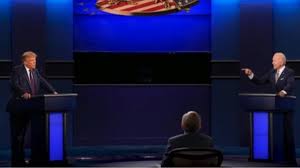 The 2020 Presidential Debates Cbs News