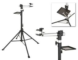 Klappbarer Fahrrad Montagestaender Reparaturstaender 4 Beinig 4 Fuss Reparacion De Bicicletas Reparacion Bici