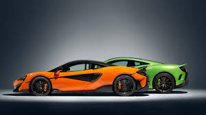 Mclaren Mso 675lt And 600lt Uhd 4k Wallpaper Pixelz