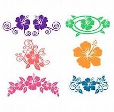 Image Result For Flower Cricut Vinyl Flower Svg Monogram Fonts Flower Silhouette