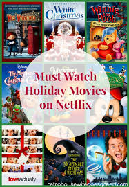 Must Watch Christmas Movies On Netflix Retro Housewife Goes Green Holiday Movie Christmas Movies Christmas On A Budget