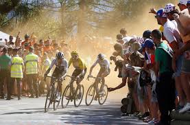 Radsport Das Sind Die Spektakularsten Berge Der Tour De France Sportmix Stuttgarter Nachrichten