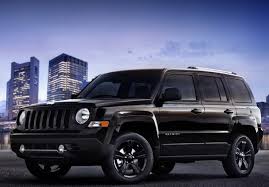 Jeep Patriot Wallpapers