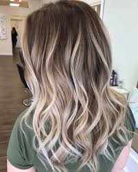 Balayage High Lights To Copy Today Simplicity Is Gorge Simple Cute And Easy Ideas For Blonde Balayage Hair Hair Styles Brown Hair With Blonde Highlights
