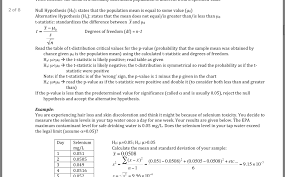 Pin By Bob Williams On Statistics And Probability Null Hypothesis P Value Degrees Of Freedom