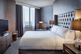 Jw Marriott New Orleans Two Bedroom Bi Level Suite King Bedroom Hotels Visiting Travel Luxury Hotel Room Hotels Room King Bedroom