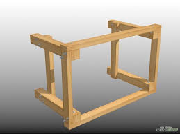Comment Construire Un Etabli Construire Un Etabli Comment Construire Plan De Travail Diy