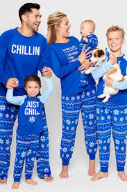 Perfect Christmas Matching Family Pajamas Christmasnight Christmas Christmaseve Family Puppy Chil Family Pajamas Matching Family Pajamas Family Christmas