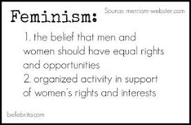 Credit To Bellebrita Com Feminism Feminism Definition Feminist