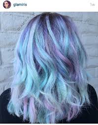 Domarleane Dyed Hair Hair Styles Pastel Blue Hair