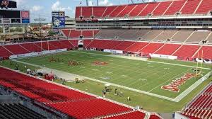 Raymond James Stadium Tampa Bay Buccaneers Capacity 65 857 Tampa Bay Bucs Tampa Bay Buccaneers Tampa Bay